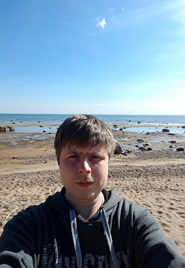 My photo - timofey, 36 from Borovichi (@timofey2793)