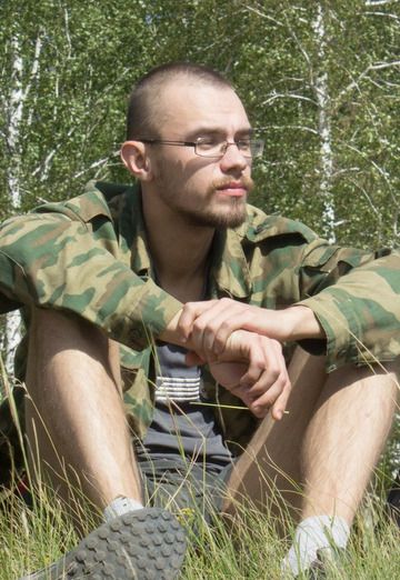 My photo - sergey, 38 from Krasnoyarsk (@sergey492952)