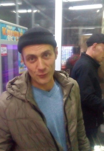 Моя фотография - Михаил, 44 из Комсомольск-на-Амуре (@mihail158527)