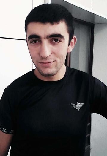 Моя фотография - Albert, 33 из Ереван (@albert19665)