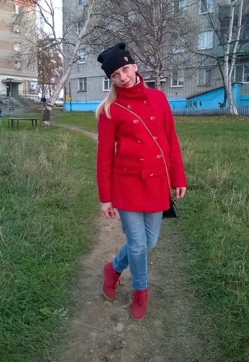 Моя фотография - Валерия, 34 из Советская Гавань (@valeriya16875)