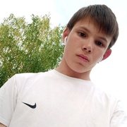 Антон, 18, Нижнекамск