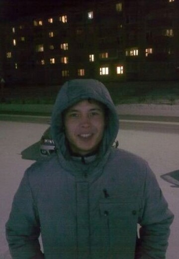 My photo - mihail, 38 from Ust-Ilimsk (@mihail143885)