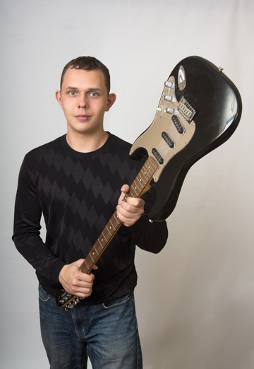 Моя фотография - Sergey, 28 из Омск (@wetserg)