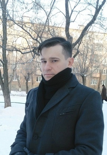 My photo - Sergey, 33 from Volzhskiy (@sergey800310)