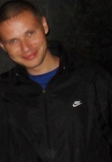 Моя фотография - Андрей, 35 из Барнаул (@andrey499442)