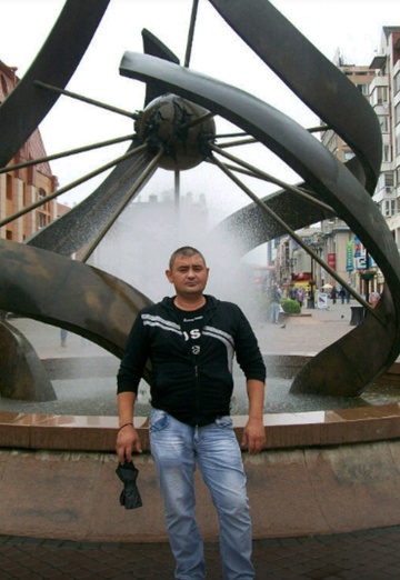 My photo - Mihail, 45 from Yelnya (@mihail92377)