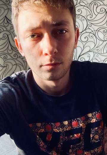 Моя фотография - Vladimir, 27 из Пермь (@vladimir312810)