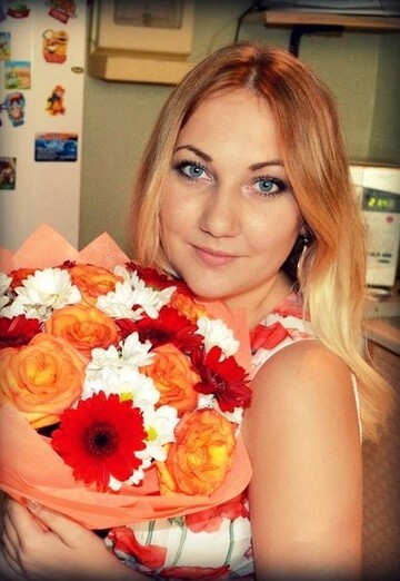 Моя фотография - Марина, 33 из Москва (@marina155981)