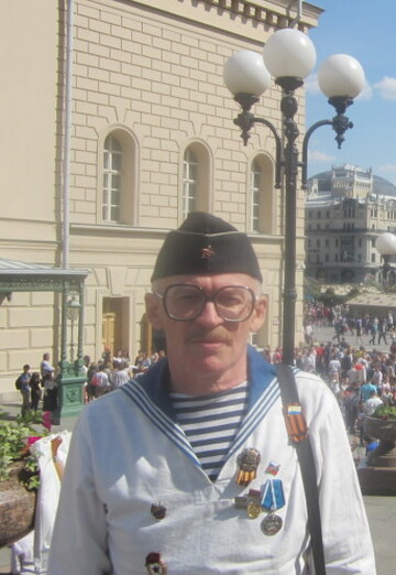 Моя фотография - Александр Леонидович, 71 из Кувшиново (@aleksandrleonidovich18)