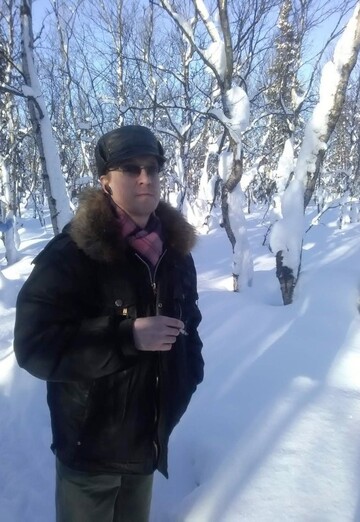 Моя фотография - Виталик Котов, 46 из Мурманск (@vitalikkotov)