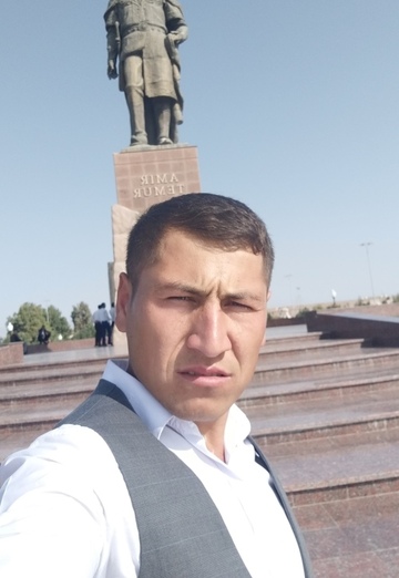 My photo - Navruz Yuldashov, 29 from Tashkent (@navruzyuldashov)