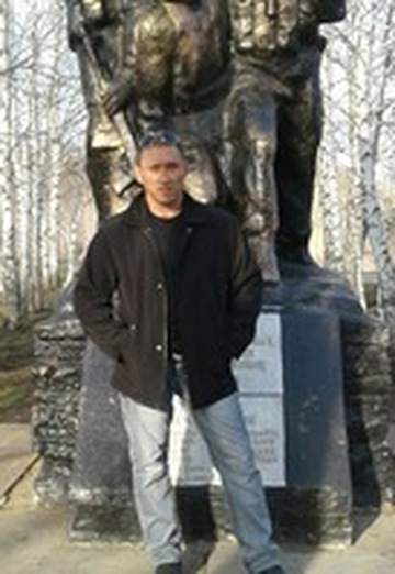 Моя фотография - Вячеслав, 44 из Киргиз-Мияки (@vyacheslav52415)