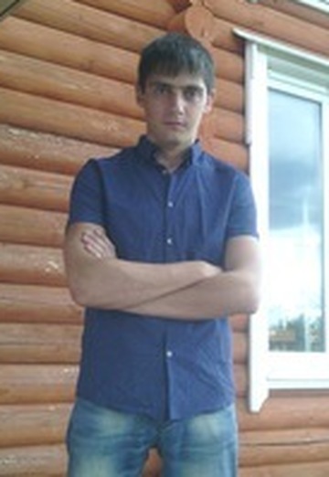 Моя фотография - Денис, 28 из Фурманов (@denis179739)