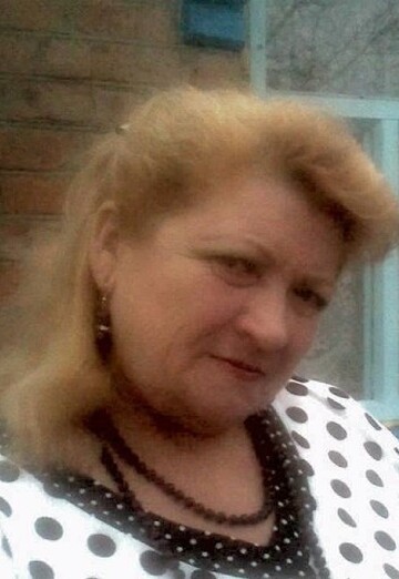 Моя фотографія - Светулька, 58 з Козятин (@svetulka178)
