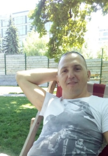 My photo - Seryoja, 44 from Kharkiv (@sereja18616)