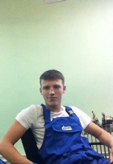 My photo - Anton, 28 from Noyabrsk (@anton8327170)