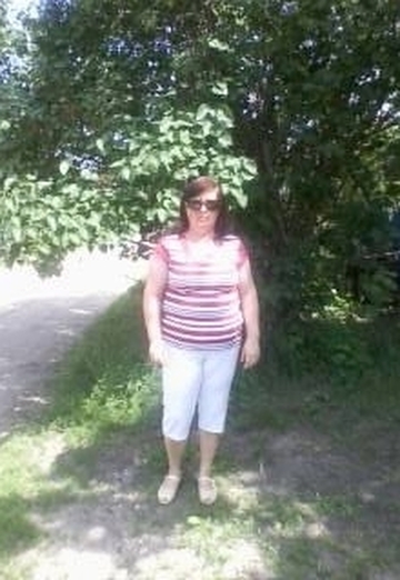 My photo - galina, 54 from Zadonsk (@galina24716)