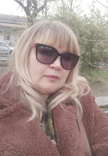 My photo - Tatyana, 52 from Simferopol (@tatyana178267)