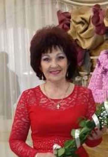 My photo - Anna, 66 from Mukachevo (@pazkan58)