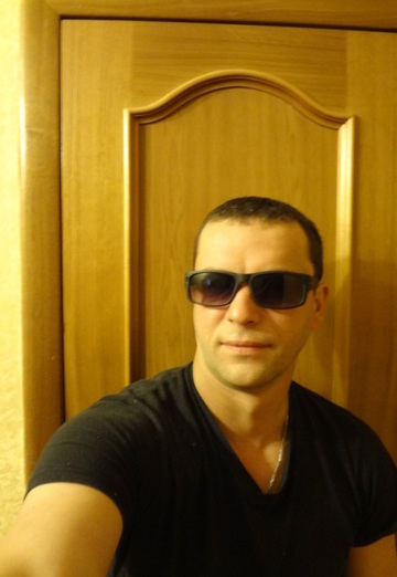 Моя фотография - Рома, 51 из Ярославль (@roma21601)