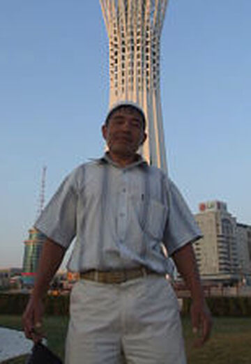 Моя фотография - Зейнолла, 56 из Астана (@zeynolla)