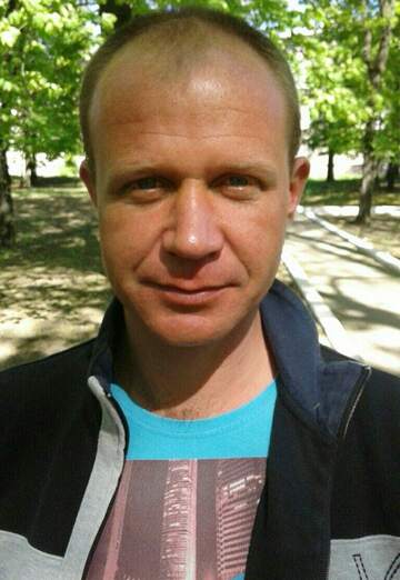 Моя фотография - Владимир Ромашов, 45 из Донецк (@vladimirromashov0)