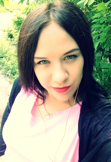 My photo - Kristina, 32 from Nizhneudinsk (@kristina53652)