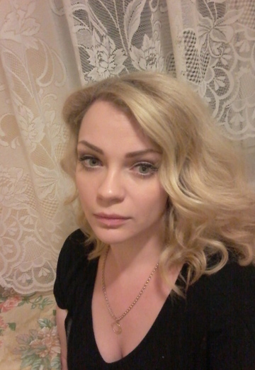 My photo - Olga, 45 from Polotsk (@olga135568)