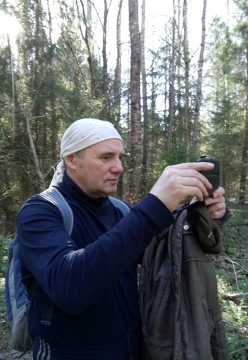 My photo - Oleg, 66 from Kolpino (@eklmnyprst)