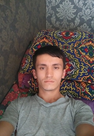 Моя фотография - Jasur, 29 из Ташкент (@jasur3985)
