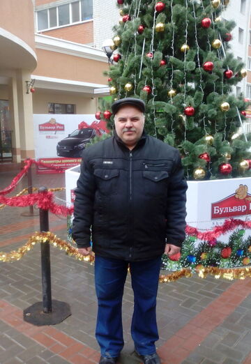 Моя фотография - Владимир, 62 из Саратов (@vladimir192934)