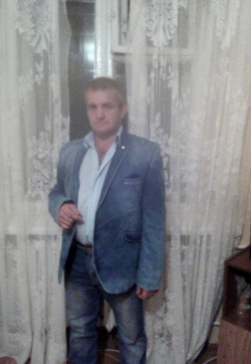 Моя фотография - Андрей, 52 из Саранск (@andrey443065)