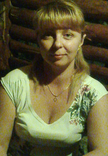 My photo - Elena, 53 from Kamianske (@elena321722)