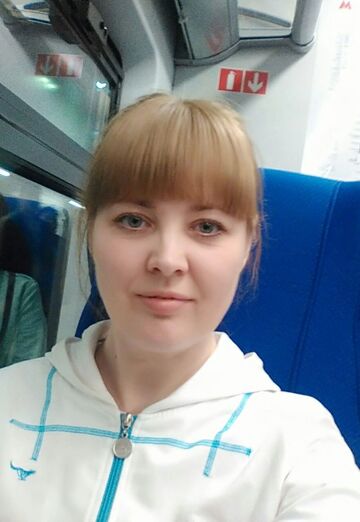 Моя фотография - Анастасия, 43 из Москва (@anastasiya119574)