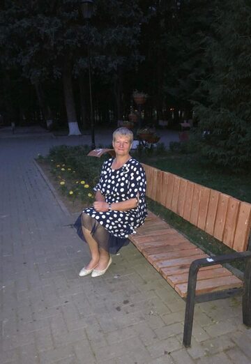 My photo - Anna, 63 from Bronnitsy (@anna192909)
