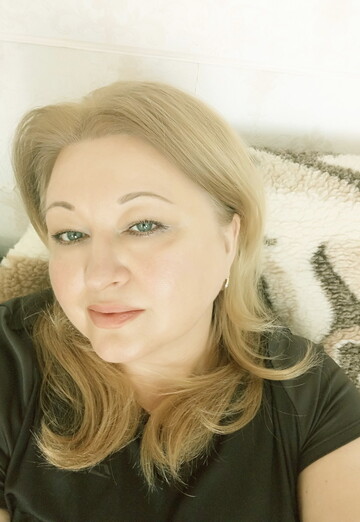 My photo - Helena, 57 from Novorossiysk (@elena425968)