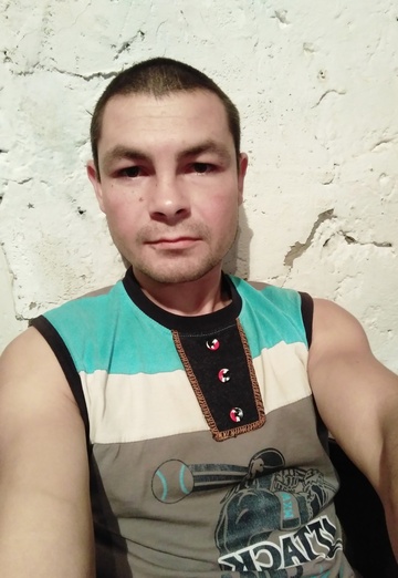 My photo - Nikolay, 34 from Gatchina (@nikolay230312)