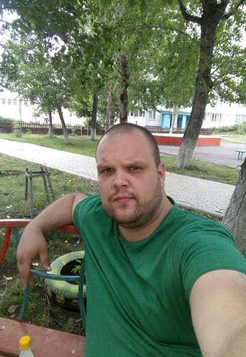 Моя фотография - Андрей, 38 из Казань (@andrey440001)