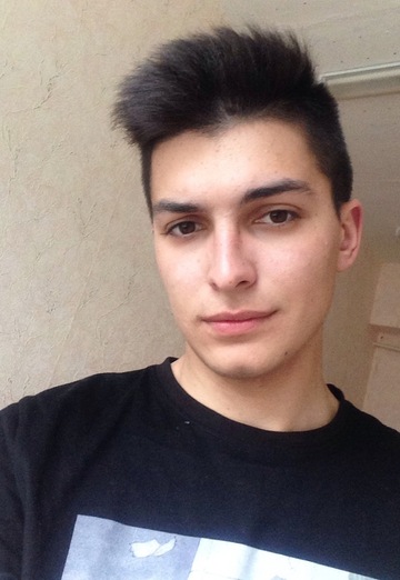 My photo - Vlad, 23 from Syktyvkar (@vlad161680)