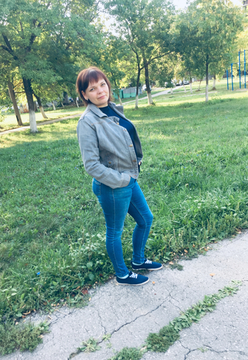 Моя фотографія - Анна, 31 з Новокуйбишевськ (@anna198828)