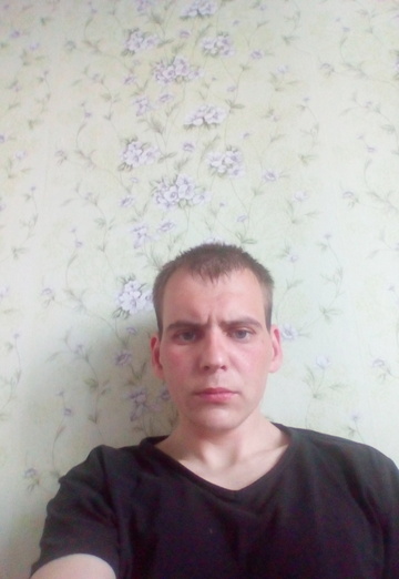 My photo - pavel, 33 from Okulovka (@pavel171706)