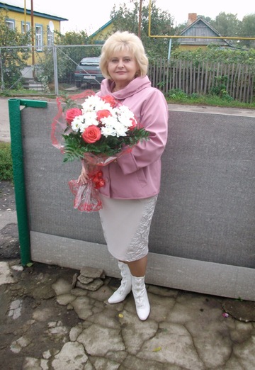 My photo - Lyubov, 72 from Oryol (@luba-cc)