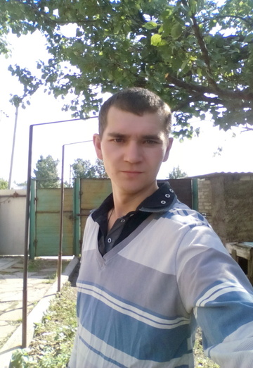 My photo - DMITRIY, 34 from Antratsit (@dmitriy284478)
