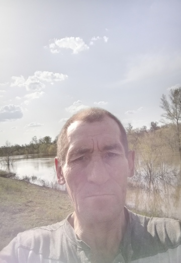My photo - Nikolay, 48 from Orenburg (@nikolay301028)