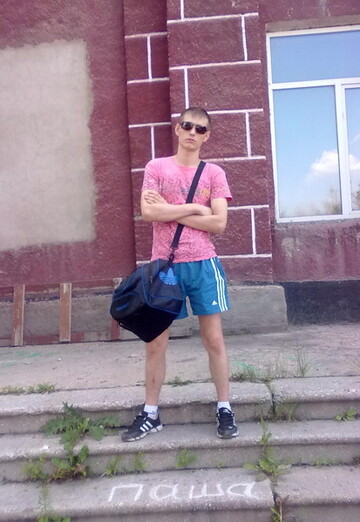 Моя фотография - Павел, 35 из Калининград (@pavel101256)