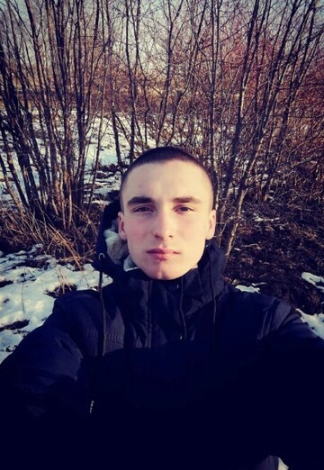 Моя фотография - Влад, 24 из Гродно (@vlad122476)