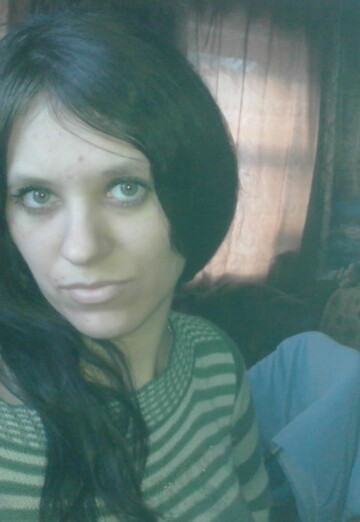 My photo - Irina, 34 from Slyudyanka (@irina34778)