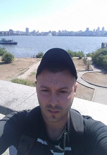Моя фотография - Дмитрий, 33 из Новомосковск (@1329803)