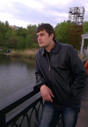 My photo - Denis, 32 from Donetsk (@denis193306)